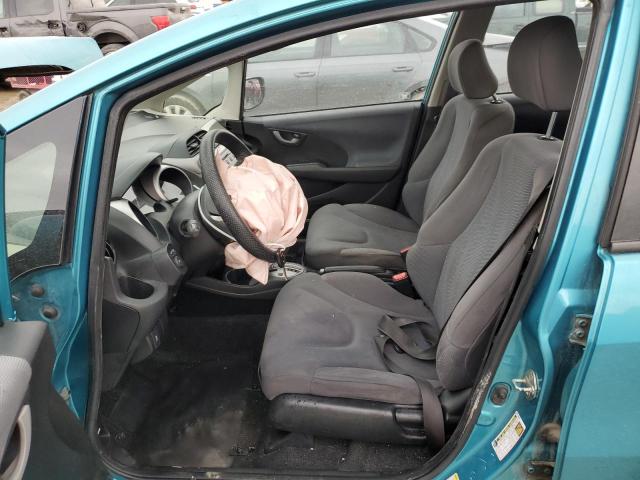 Photo 6 VIN: JHMGE8H31DC057646 - HONDA FIT 