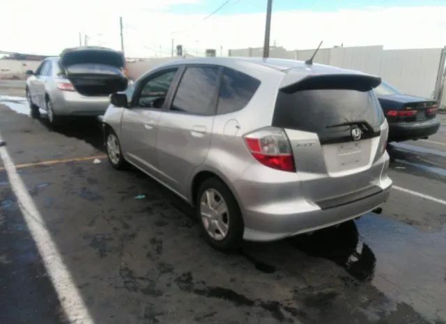 Photo 2 VIN: JHMGE8H31DC059140 - HONDA FIT 