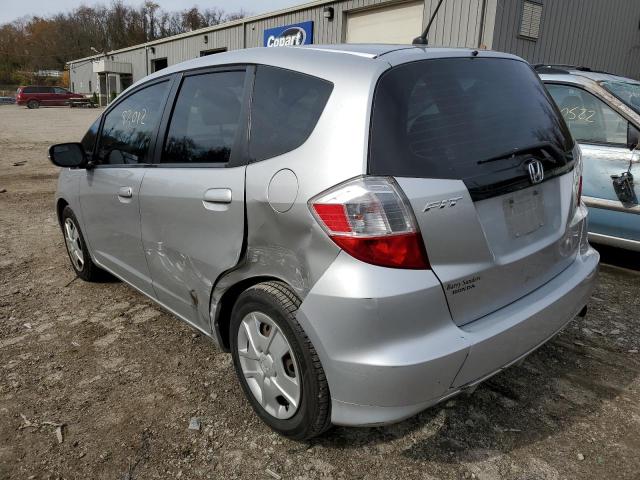 Photo 2 VIN: JHMGE8H31DC061051 - HONDA FIT 