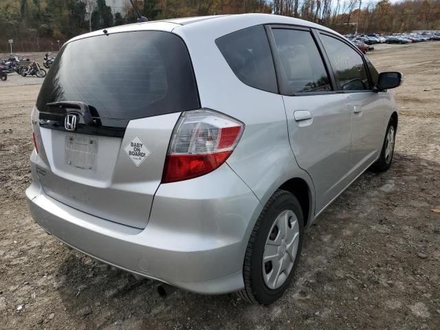 Photo 3 VIN: JHMGE8H31DC061051 - HONDA FIT 