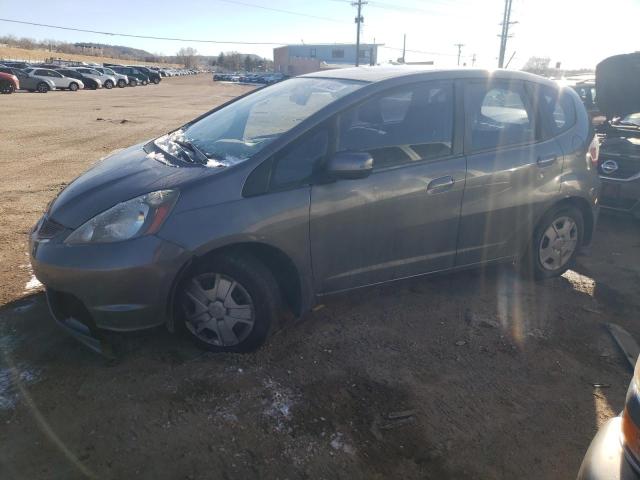 Photo 0 VIN: JHMGE8H31DC064113 - HONDA FIT 