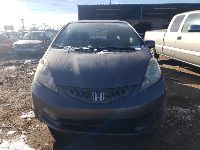 Photo 4 VIN: JHMGE8H31DC064113 - HONDA FIT 