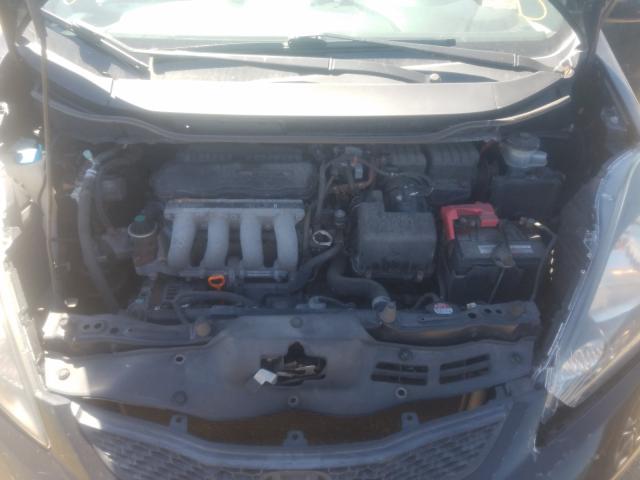 Photo 6 VIN: JHMGE8H31DC067268 - HONDA FIT 