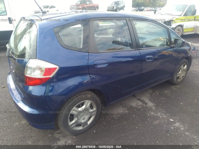 Photo 3 VIN: JHMGE8H31DC068713 - HONDA FIT 