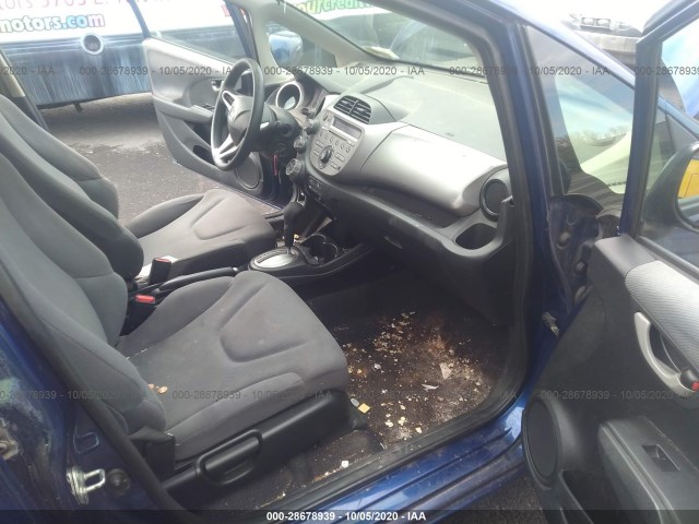 Photo 4 VIN: JHMGE8H31DC068713 - HONDA FIT 