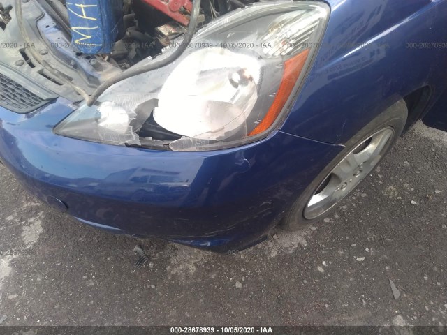 Photo 5 VIN: JHMGE8H31DC068713 - HONDA FIT 