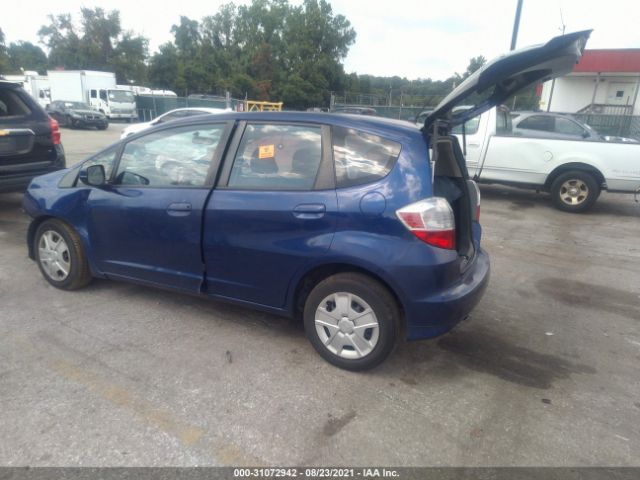 Photo 2 VIN: JHMGE8H31DC072244 - HONDA FIT 