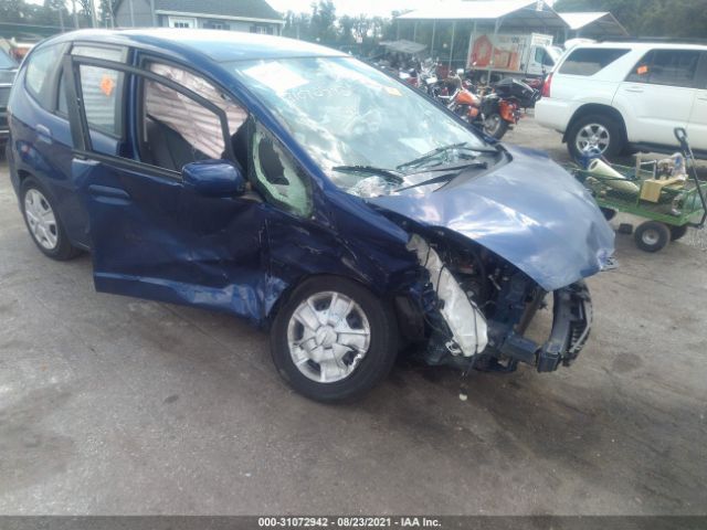 Photo 5 VIN: JHMGE8H31DC072244 - HONDA FIT 