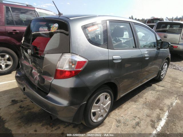 Photo 3 VIN: JHMGE8H31DC076858 - HONDA FIT 