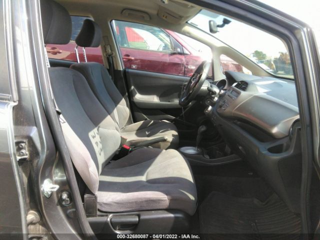 Photo 4 VIN: JHMGE8H31DC076858 - HONDA FIT 