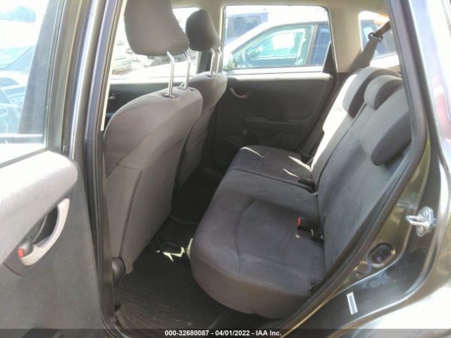 Photo 7 VIN: JHMGE8H31DC076858 - HONDA FIT 