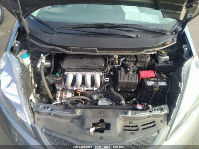 Photo 9 VIN: JHMGE8H31DC076858 - HONDA FIT 