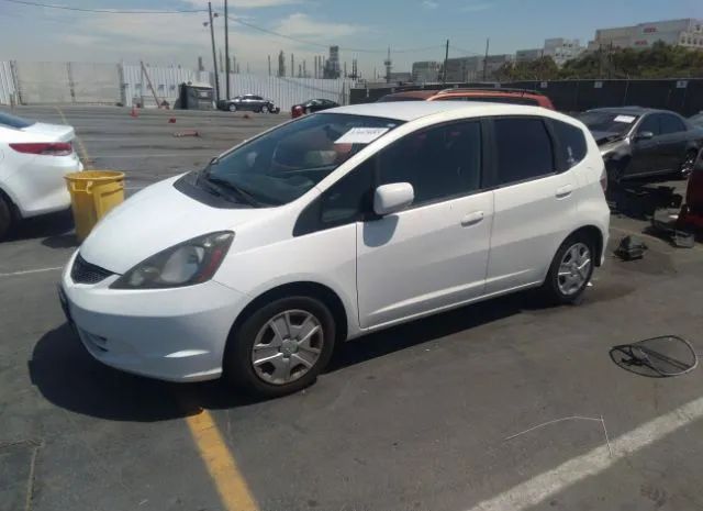 Photo 1 VIN: JHMGE8H31DC079839 - HONDA FIT 