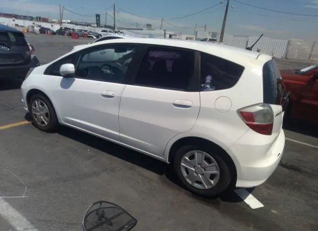 Photo 2 VIN: JHMGE8H31DC079839 - HONDA FIT 