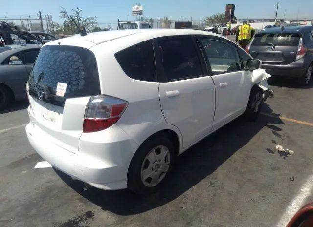 Photo 3 VIN: JHMGE8H31DC079839 - HONDA FIT 