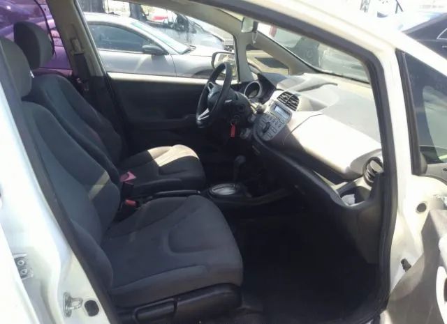 Photo 4 VIN: JHMGE8H31DC079839 - HONDA FIT 