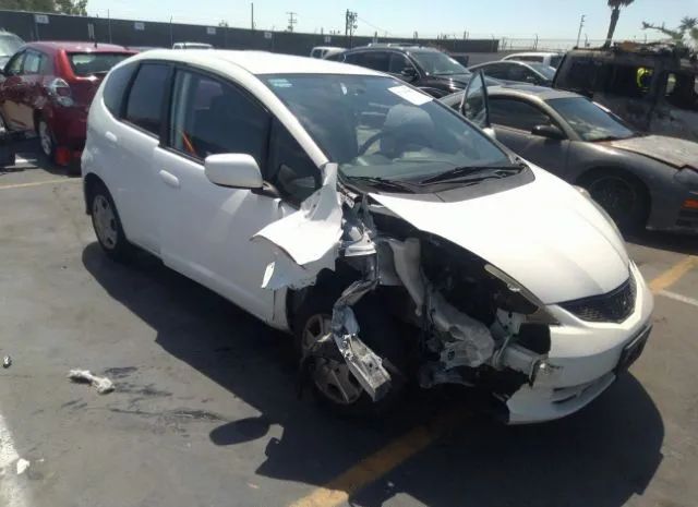 Photo 5 VIN: JHMGE8H31DC079839 - HONDA FIT 