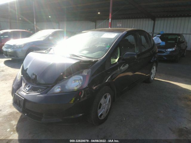 Photo 1 VIN: JHMGE8H31DC080828 - HONDA FIT 