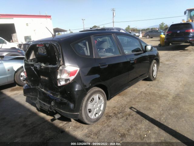 Photo 3 VIN: JHMGE8H31DC080828 - HONDA FIT 