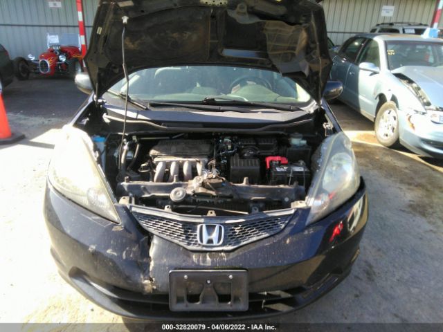 Photo 9 VIN: JHMGE8H31DC080828 - HONDA FIT 