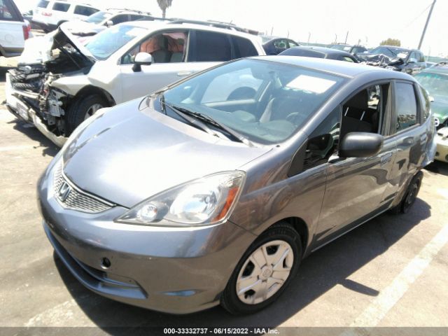 Photo 1 VIN: JHMGE8H31DC081462 - HONDA FIT 