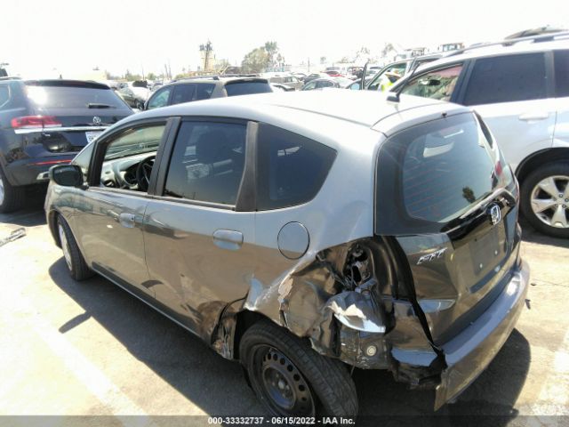 Photo 2 VIN: JHMGE8H31DC081462 - HONDA FIT 