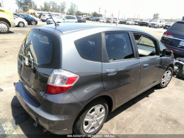 Photo 3 VIN: JHMGE8H31DC081462 - HONDA FIT 