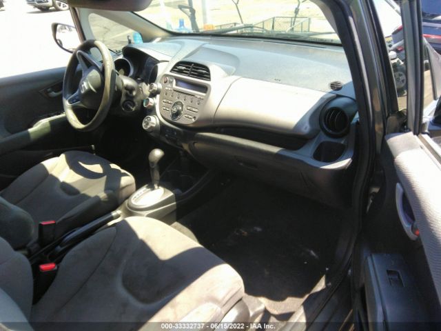 Photo 4 VIN: JHMGE8H31DC081462 - HONDA FIT 