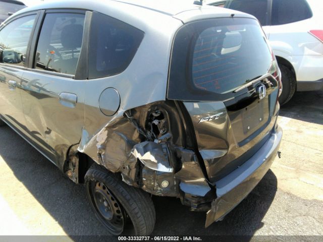 Photo 5 VIN: JHMGE8H31DC081462 - HONDA FIT 