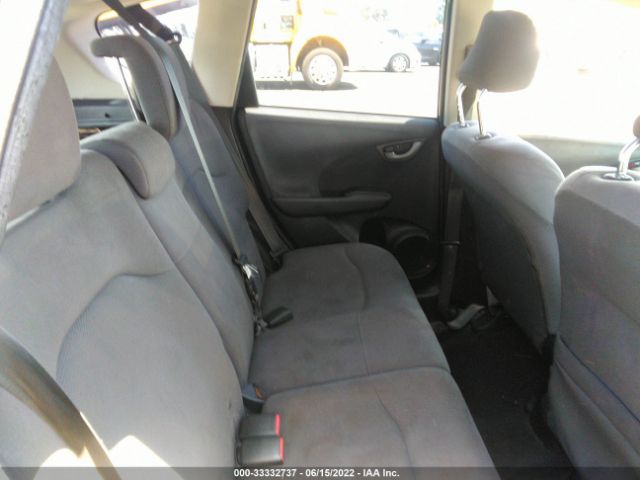 Photo 7 VIN: JHMGE8H31DC081462 - HONDA FIT 