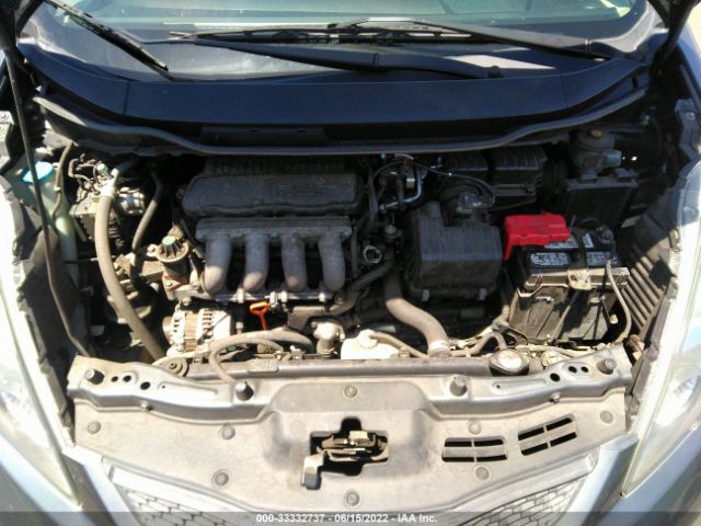 Photo 9 VIN: JHMGE8H31DC081462 - HONDA FIT 