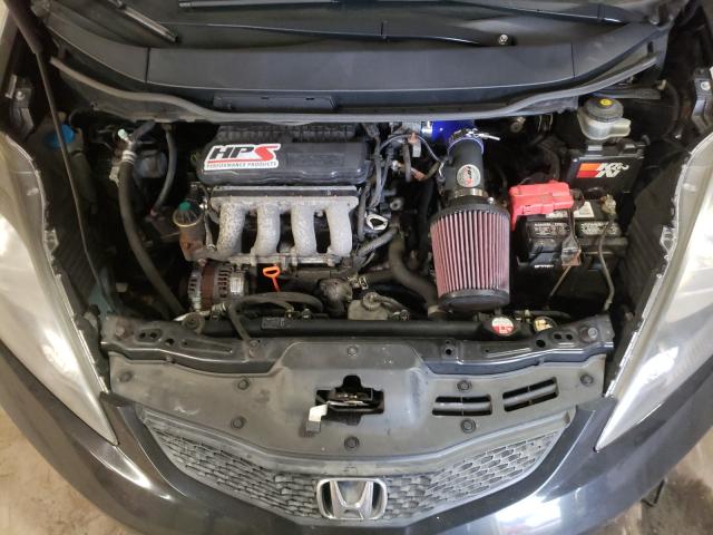 Photo 6 VIN: JHMGE8H31DC082384 - HONDA FIT 