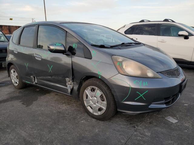 Photo 3 VIN: JHMGE8H31DC082935 - HONDA FIT 