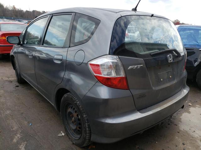 Photo 2 VIN: JHMGE8H32BC005374 - HONDA FIT 