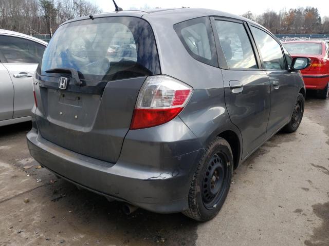 Photo 3 VIN: JHMGE8H32BC005374 - HONDA FIT 