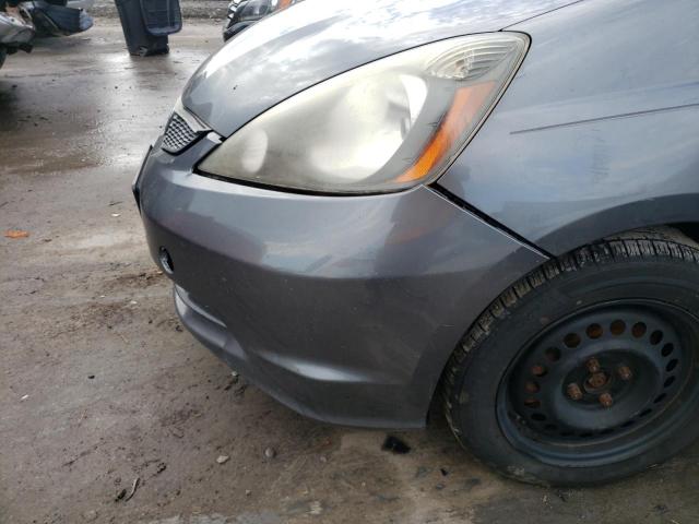 Photo 8 VIN: JHMGE8H32BC005374 - HONDA FIT 