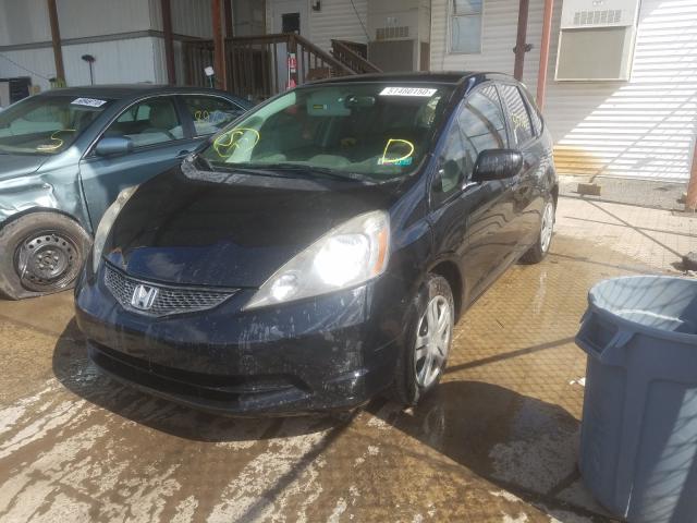 Photo 1 VIN: JHMGE8H32BC008937 - HONDA FIT 