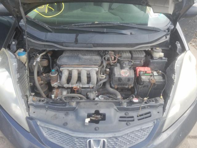 Photo 6 VIN: JHMGE8H32BC008937 - HONDA FIT 