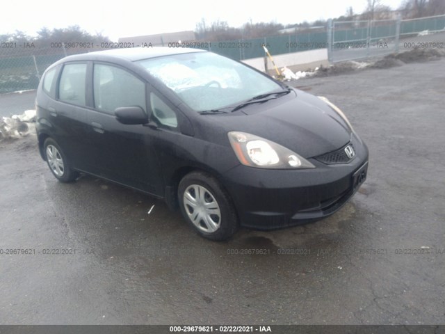 Photo 0 VIN: JHMGE8H32BC025480 - HONDA FIT 