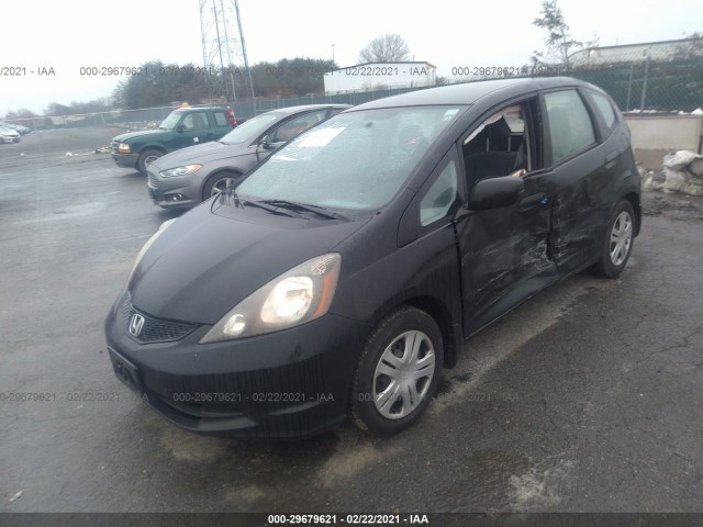 Photo 1 VIN: JHMGE8H32BC025480 - HONDA FIT 