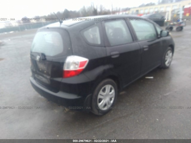 Photo 3 VIN: JHMGE8H32BC025480 - HONDA FIT 