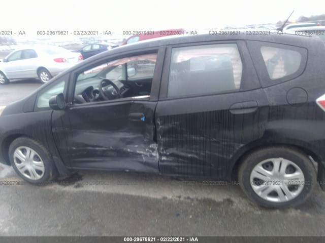 Photo 5 VIN: JHMGE8H32BC025480 - HONDA FIT 