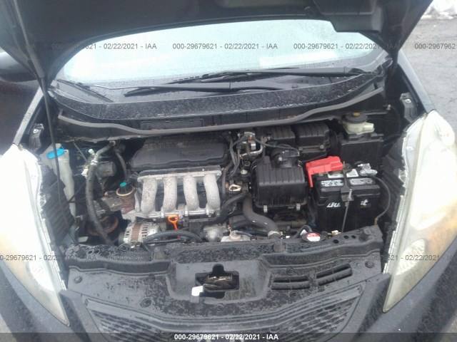 Photo 9 VIN: JHMGE8H32BC025480 - HONDA FIT 