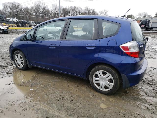 Photo 1 VIN: JHMGE8H32BC027908 - HONDA FIT 