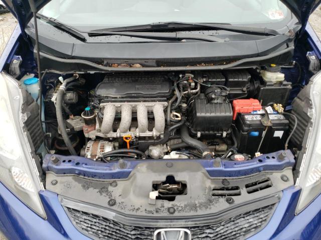 Photo 10 VIN: JHMGE8H32BC027908 - HONDA FIT 