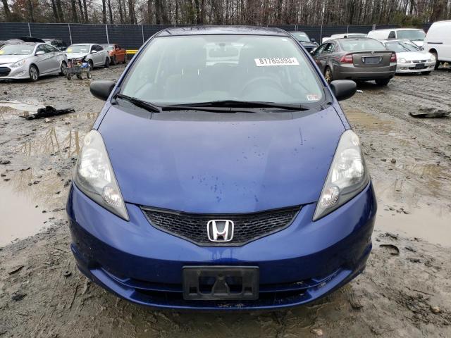 Photo 4 VIN: JHMGE8H32BC027908 - HONDA FIT 