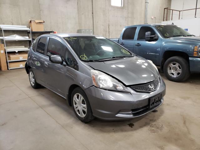 Photo 0 VIN: JHMGE8H32BS004604 - HONDA FIT 