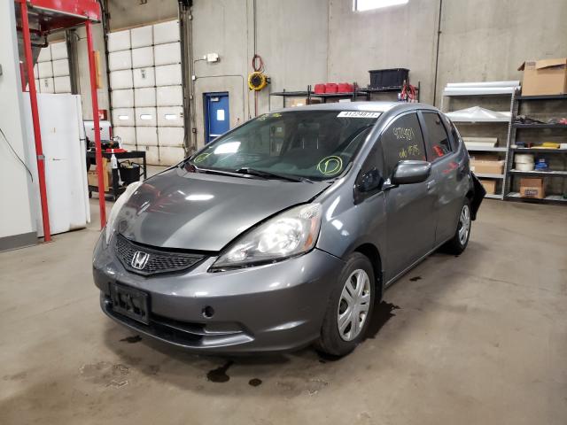 Photo 1 VIN: JHMGE8H32BS004604 - HONDA FIT 