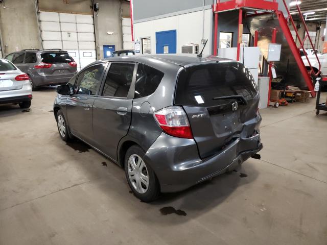 Photo 2 VIN: JHMGE8H32BS004604 - HONDA FIT 