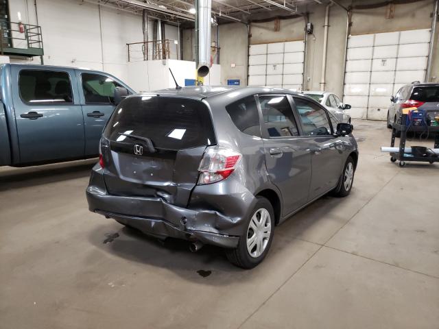 Photo 3 VIN: JHMGE8H32BS004604 - HONDA FIT 